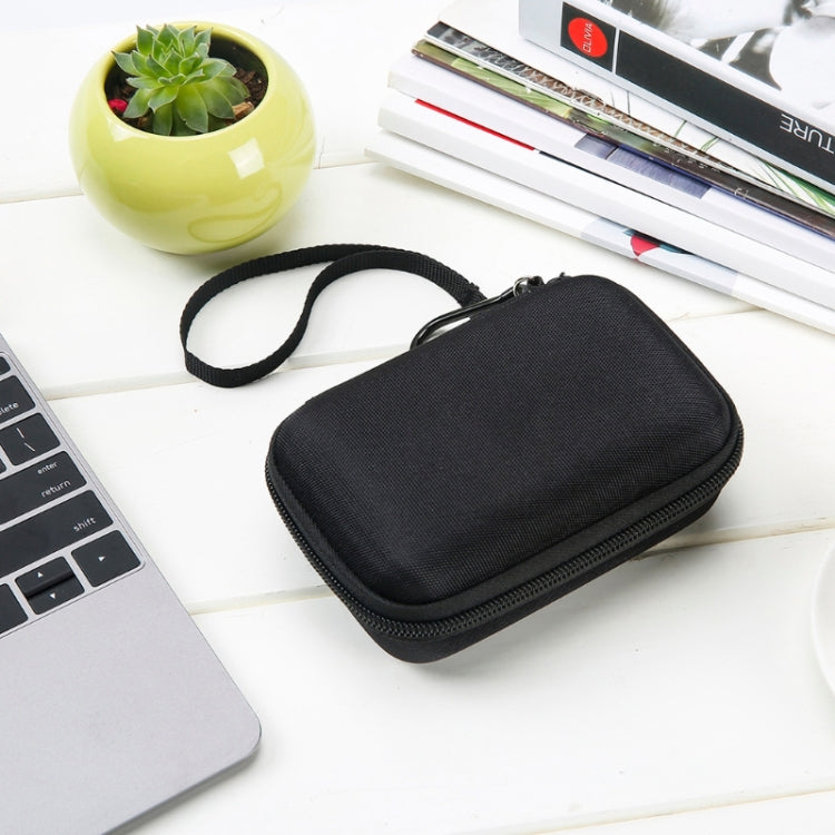 For JBL GO3 Speaker Outdoor Travel EVA Hard Shell Protective Bag Portable Storage Box - Protective Case by PMC TechLife | Online Shopping South Africa | PMC TechLife