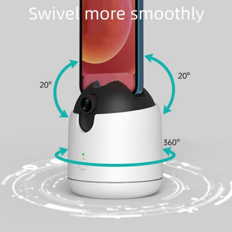 YUNTENG T8 360 Degree Rotation Desktop Smart PTZ Support Automatic Face Object Tracking - free shipping - PMC TechLife - Order now!