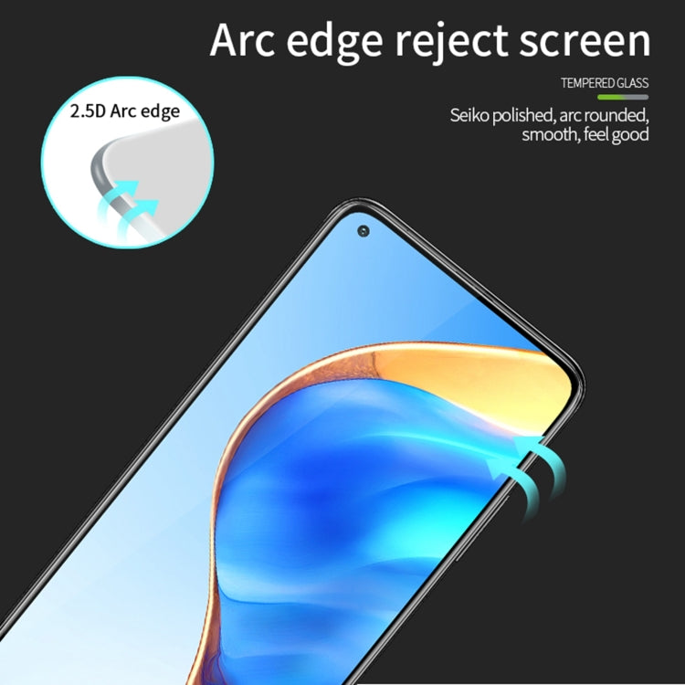 For Nothing Phone 2 PINWUYO 9H 2.5D Full Screen Tempered Glass Film(Black) - Others by PINWUYO | Online Shopping South Africa | PMC TechLife | Buy Now Pay Later Mobicred
