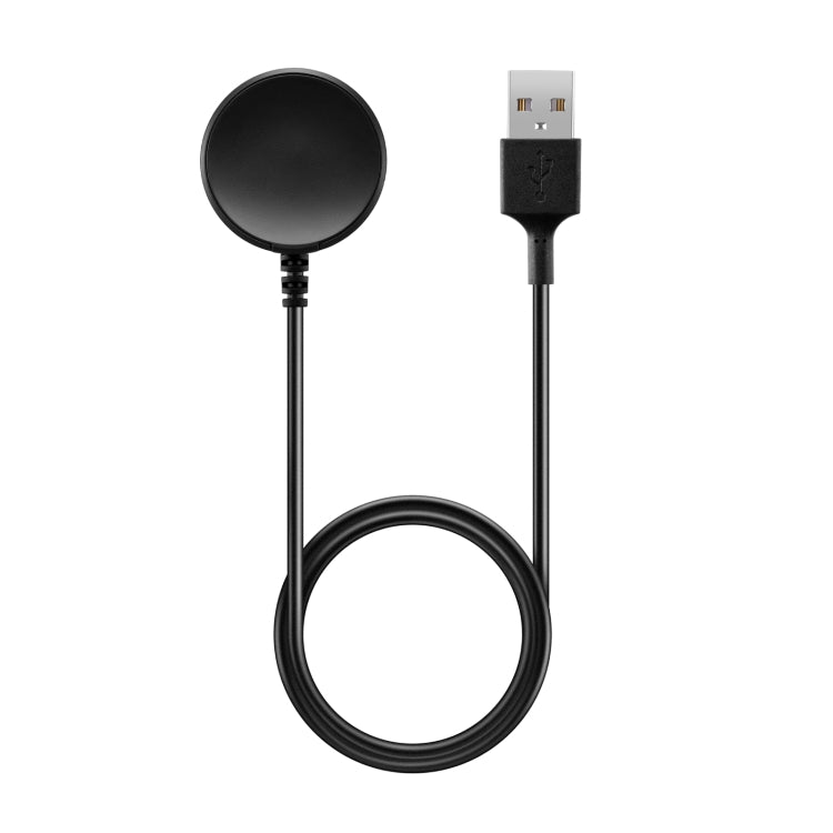 For Samsung Galaxy Watch 5 Pro Magnetic USB Interface Watch Charger(Black) - Charger by PMC TechLife | Online Shopping South Africa | PMC TechLife | Buy Now Pay Later Mobicred