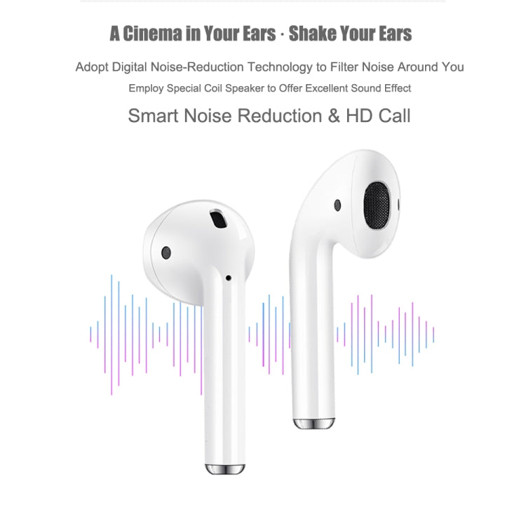 T&G TG920 TWS Bluetooth5.0 Touch Control Earbud Hi-Fi  Sound Quality Clear Durable Pop-up Wireless Bluetooth Earphone - TWS Earphone by T&G | Online Shopping South Africa | PMC Jewellery