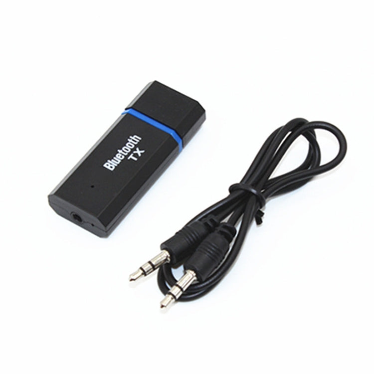 TX3 Bluetooth USB5.0 Bluetooth Audio Transfer Transmitter - Audio Receiver Transmitter by PMC Jewellery | Online Shopping South Africa | PMC Jewellery