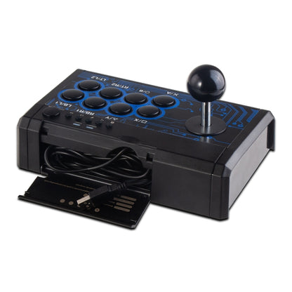 DOBE Arcade Fighting Stick Joystick For PS4/PS3/XboxONE S/X Xbox360/Switch/PC/Android - Gamepads by DOBE | Online Shopping South Africa | PMC Jewellery