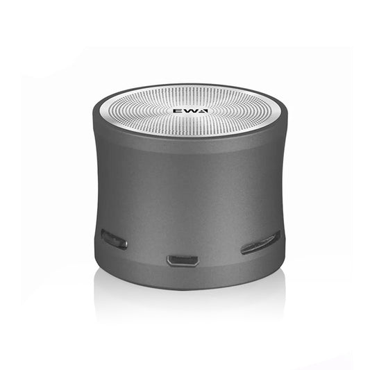 EWA A109M  Portable Bluetooth Speaker Wireless Heavy Bass Bomm Box Subwoofer Phone Call Surround Sound Bluetooth Shower Speaker(Black) - Mini Speaker by EWA | Online Shopping South Africa | PMC Jewellery
