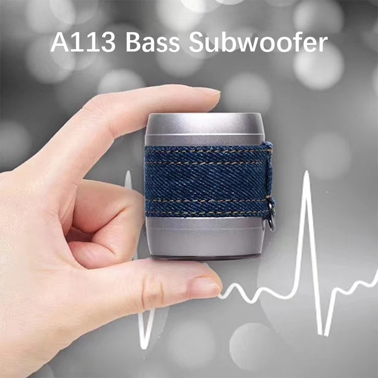EWA A113 Portable Super Mini Bluetooth Speaker Wireless Bass Subwoofer Boom Box Speakers(Gold) - free shipping - PMC TechLife - Order now!