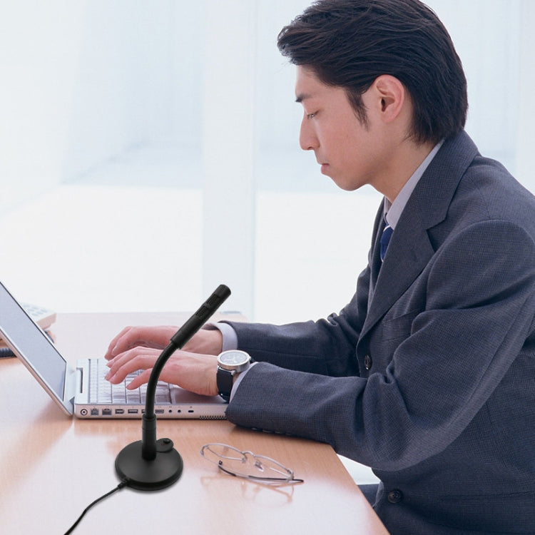 Mini Microphone Micro Voice Changer USB Gaming Condenser Microphone for Computer - Microphone by PMC TechLife | Online Shopping South Africa | PMC TechLife