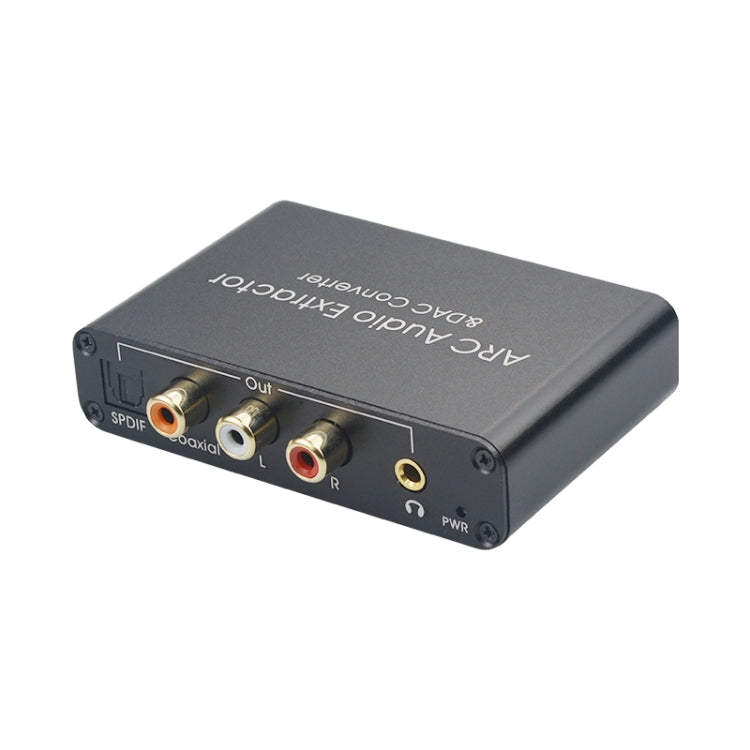 HDMI Audio Return Channel & DAC Audio Converter - free shipping - PMC TechLife - Order now!