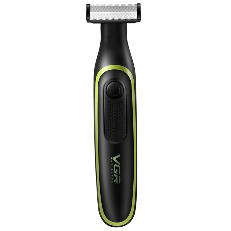 VGR V-017 10W USB Men Minimalist Small T Shaver - Electric Shavers by PMC Jewellery | Online Shopping South Africa | PMC Jewellery