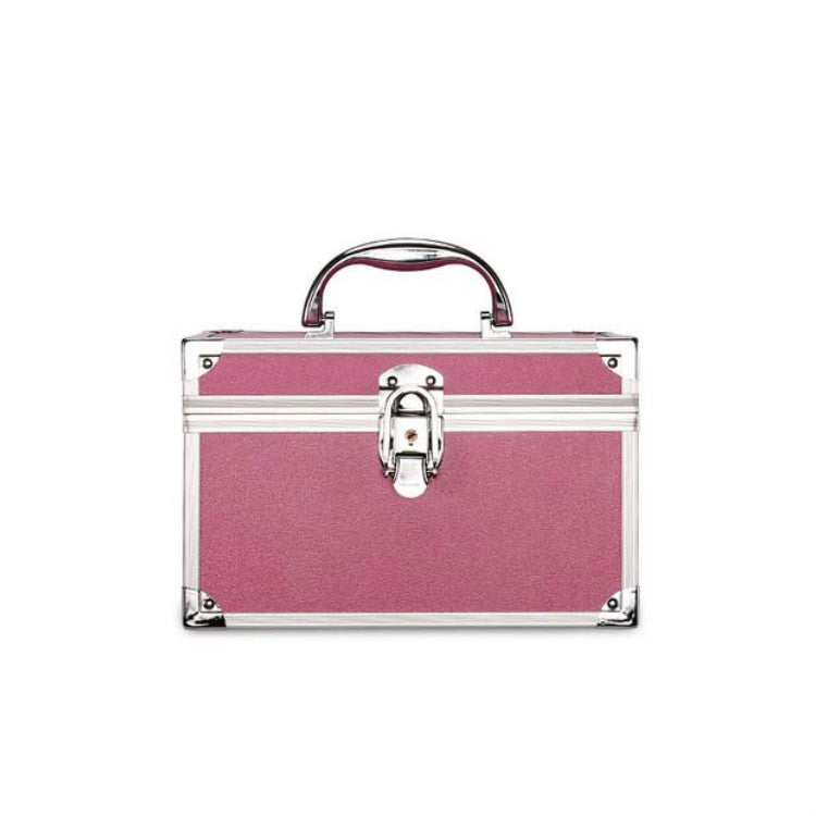 Cosmetics Multifunctional Storage Box Technician Foot Bath Toolbox, Size:Small(Pink) - Storage Boxes by PMC Jewellery | Online Shopping South Africa | PMC Jewellery