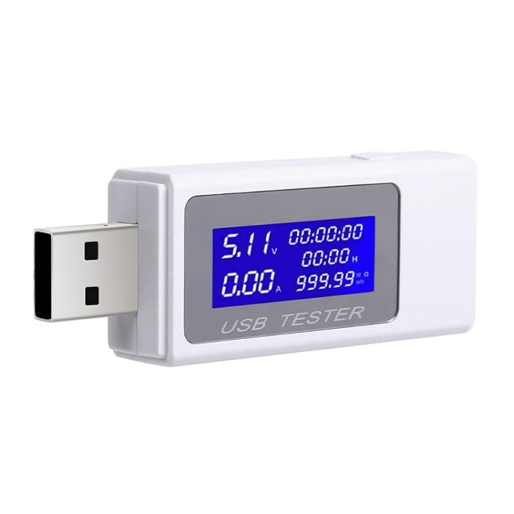 USB Current Voltage Tester Digital Display DC 4-30V 0-150W Testing Tools - Current & Voltage Tester by PMC Jewellery | Online Shopping South Africa | PMC Jewellery