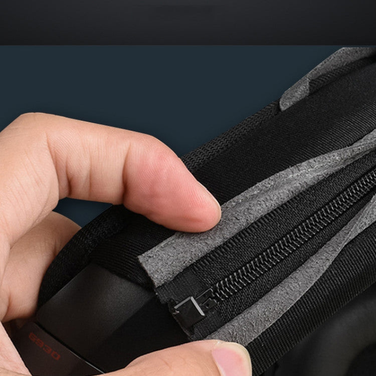 For BOSE QC35 Headphone Beam Protective Sleeve, S(Gray) - Earmuff & Pad by PMC TechLife | Online Shopping South Africa | PMC TechLife