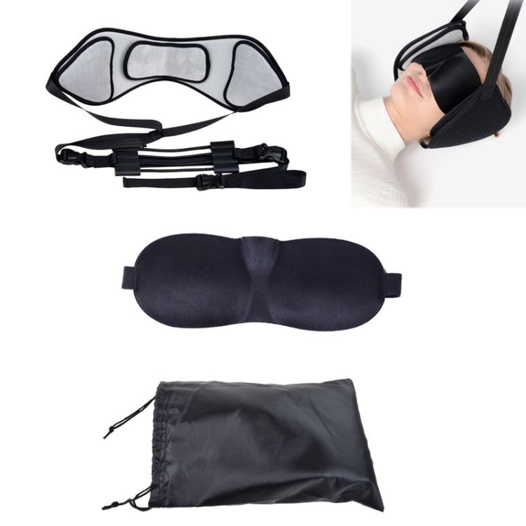 Neck Stretcher Soothing Fatigue Cervical Hammock, Style:New Hammock + Eye Mask + Beam Pocket - Corrector by PMC Jewellery | Online Shopping South Africa | PMC Jewellery