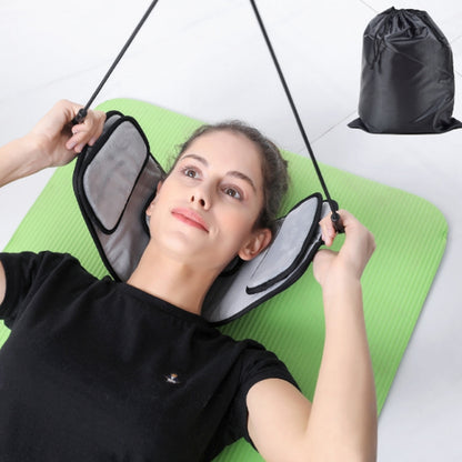 Neck Stretcher Soothing Fatigue Cervical Hammock, Style:New Hammock + Eye Mask + Beam Pocket - Corrector by PMC Jewellery | Online Shopping South Africa | PMC Jewellery