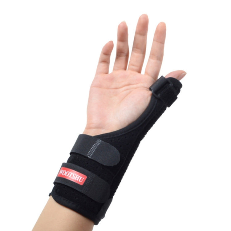 WOOTSHU WT-Y881 Tenosynovitis Wrist Brace Thumb Sprain Fracture Fixed Protector, Size:One Size - Corrector by PMC Jewellery | Online Shopping South Africa | PMC Jewellery