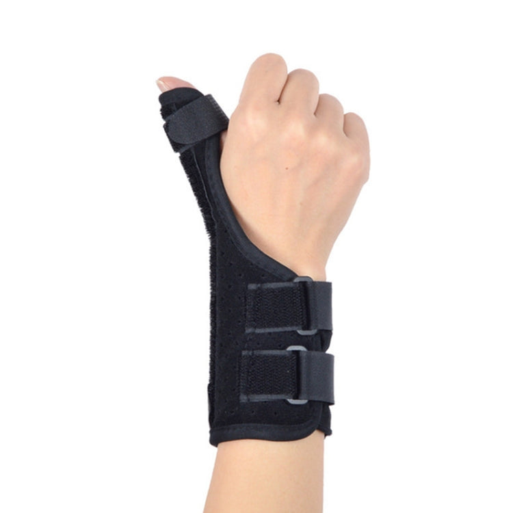 WOOTSHU WT-Y881 Tenosynovitis Wrist Brace Thumb Sprain Fracture Fixed Protector, Size:One Size - Corrector by PMC Jewellery | Online Shopping South Africa | PMC Jewellery