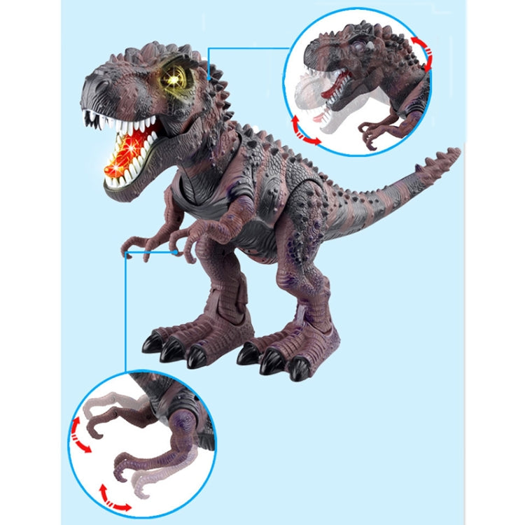 Simulation Electric Dinosaur Model Children Educational Toys, Random Color Delivery - Music Toys by PMC Jewellery | Online Shopping South Africa | PMC Jewellery