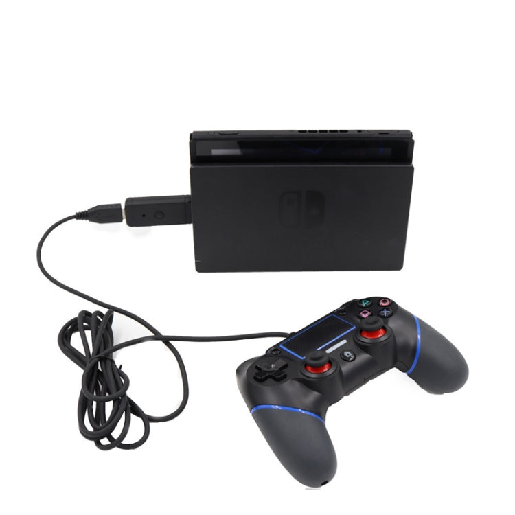 JYS-130 Wireless Bluetooth Gamepad Converter Adapter For PS3 / Switch / PC - free shipping - PMC TechLife - Order now!