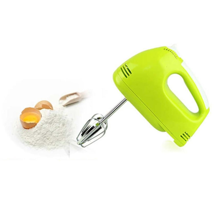 Portable Blender Electric Dough Cake Mixer Egg Whisk  Baking Whipping Cream Machine EU  Plug (Black) - Stirrer & Squeezer by PMC TechLife | Online Shopping South Africa | PMC TechLife