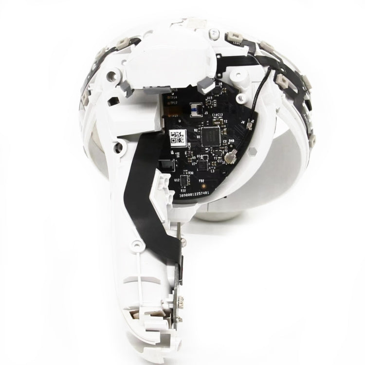 Left Positioning Ring Shell For Meta Qculus Quest 2 VR Controller Repair Replacement Parts -  by PMC TechLife | Online Shopping South Africa | PMC TechLife