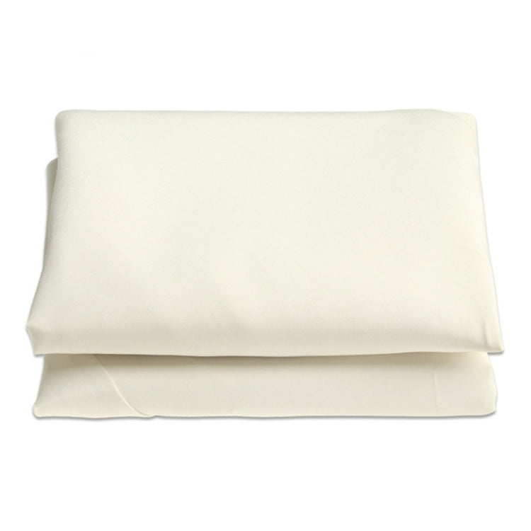 Polyester Parasol Replacement Cloth Round Garden Umbrella Cover, Size: Diameter 3m 8 Ribs(Creamy-white) - free shipping - PMC TechLife - Order now!