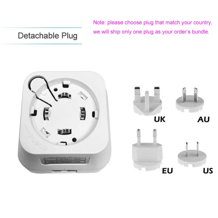 PIXLINK WR12 300Mbps WIFI Signal Amplification Enhanced Repeater, Plug Type:UK Plug - free shipping - PMC TechLife - Order now!