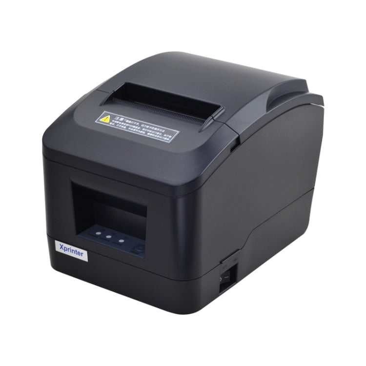 Xprinter XP-A160M Thermal Printer Catering Bill POS Cash Register Printer, Style:UK Plug(Network Port LAN) - free shipping - PMC TechLife - Order now!