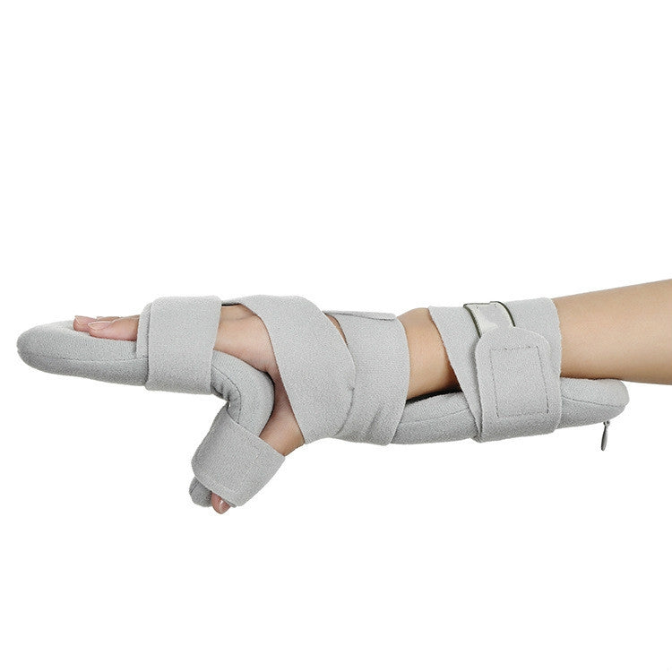 Rehabilitation Fingerboard Adjustable Hand Rest Wrist Support Wrist Fracture Fixation Brace, Style:Left Hand, Size:One Size - Corrector by PMC Jewellery | Online Shopping South Africa | PMC Jewellery