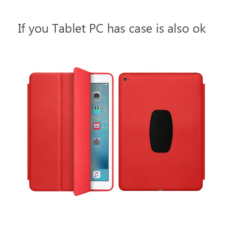 Wall-mounted iPad Magnetic Adsorption Universal Sticker Mobile Phone Wall Bracket(Red B) - Hand-Sticking Bracket by PMC TechLife | Online Shopping South Africa | PMC TechLife