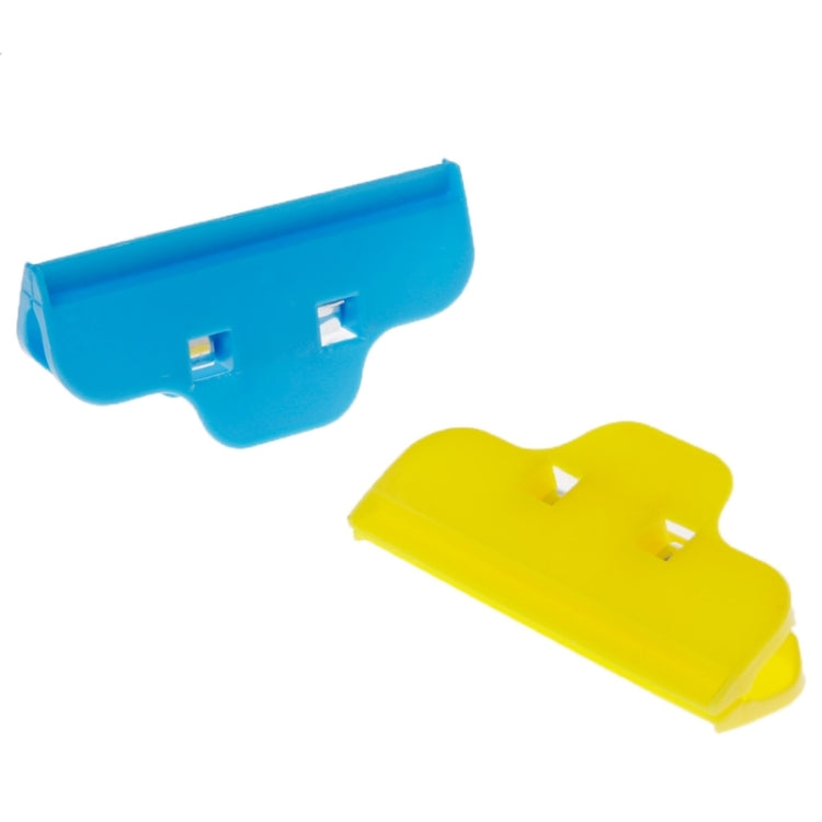 10 PCS Mobile Phone Tilting Fixed Clip Flat Touch Screen Adhesive Clip (Random Color Delivery) - Others by PMC TechLife | Online Shopping South Africa | PMC TechLife