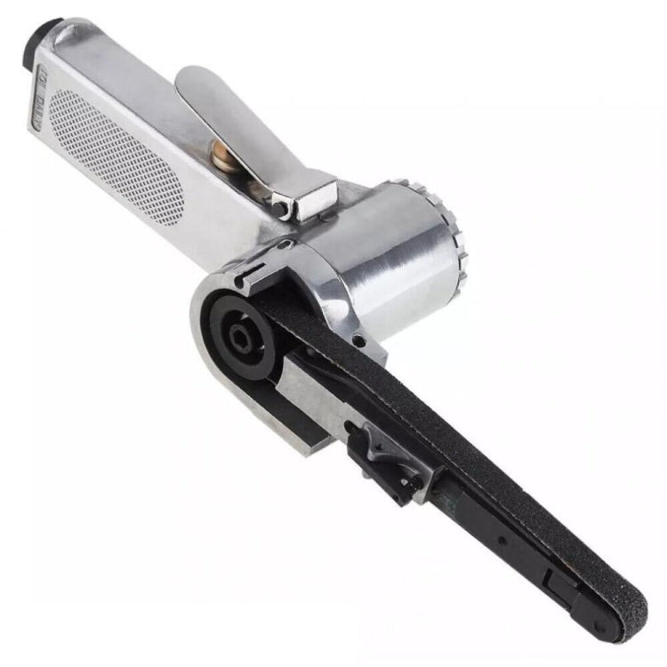 Pneumatic Belt Machine Pneumatic Sander Ring Belt Machine Polisher, Size:52x2cm - Abrasive Tools & Accessories by PMC Jewellery | Online Shopping South Africa | PMC Jewellery