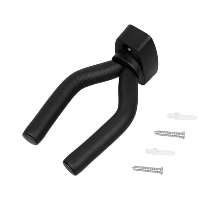 Metal Wall Hook for Guitar / Ukulele(Black) - Other Accessories by PMC Jewellery | Online Shopping South Africa | PMC Jewellery