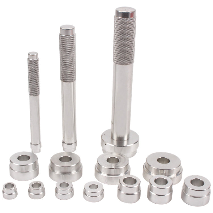 17 In 1 Small Bearing Installation Extractor Bearing Pad Installation And Removal Tool - free shipping - PMC TechLife - Order now!