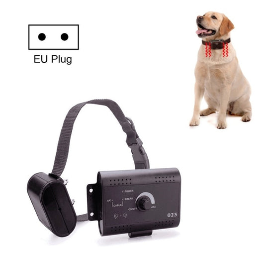 Pet Electronic Fence Pet Control Protective Fence, Plug Specifications:EU Plug - Training Aids by PMC Jewellery | Online Shopping South Africa | PMC Jewellery