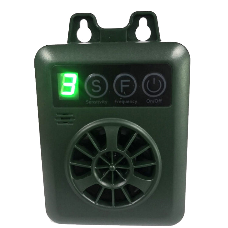 K6 USB Rechargeable Ultrasonic Bark Arrester Repeller Anti-Barking Dog Training - Training Aids by PMC TechLife | Online Shopping South Africa | PMC TechLife