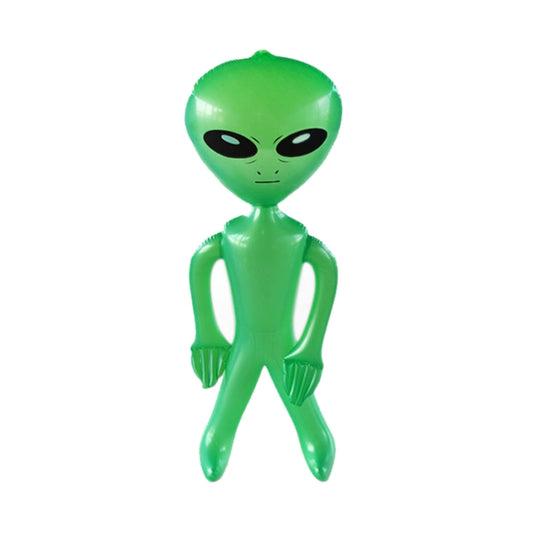 Balloon Model Photography Props Inflatable Alien KTV Bar Doll Balloon Halloween Party Doll Balloon, Colour: Green(170cm) - Balloons by PMC Jewellery | Online Shopping South Africa | PMC Jewellery