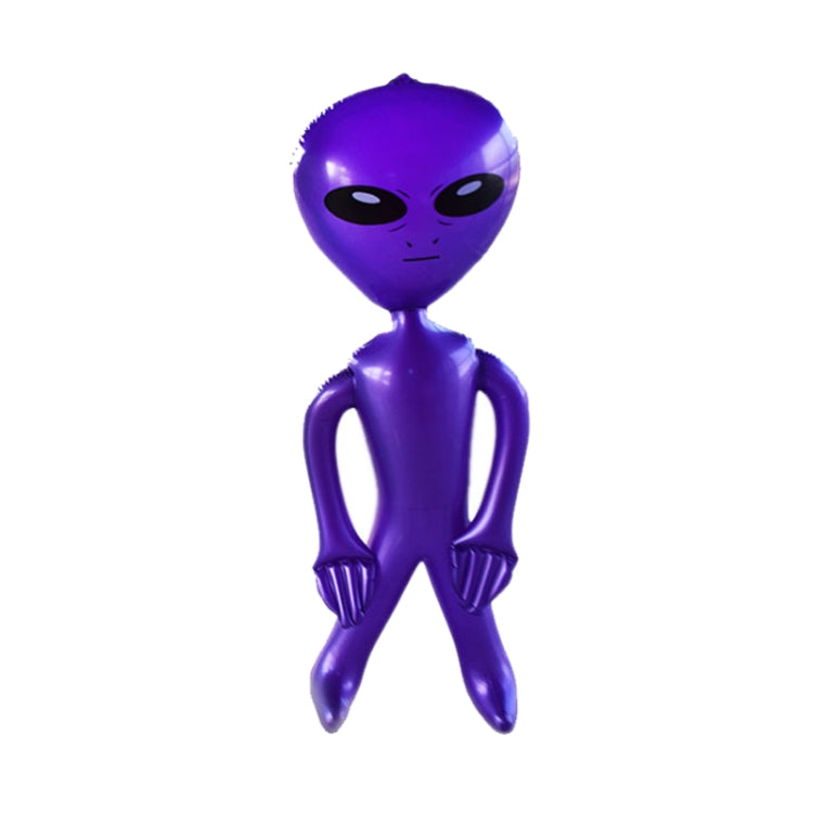 Balloon Model Photography Props Inflatable Alien KTV Bar Doll Balloon Halloween Party Doll Balloon, Colour: Purple(170cm) - Balloons by PMC Jewellery | Online Shopping South Africa | PMC Jewellery