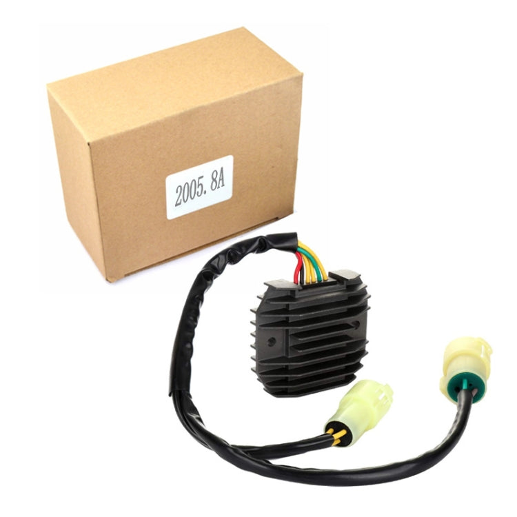 2005.8A Motorcycle Rectifier For Kawasaki Ninja ZX-6R ZX600 - Voltage Stabilizer by PMC Jewellery | Online Shopping South Africa | PMC Jewellery