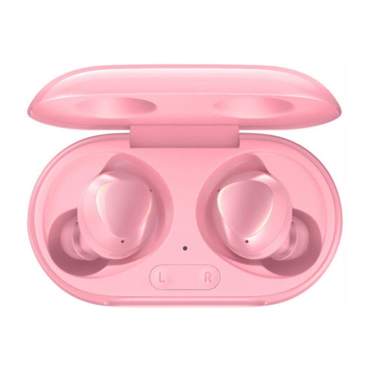 R175 In-Ear Portable Wireless Bluetooth Earphone(Pink) - Bluetooth Earphone by PMC TechLife | Online Shopping South Africa | PMC TechLife