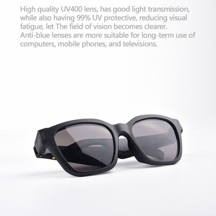 F002 Binaural Mini Smart Call Waterproof Bluetooth Glasses Earphone(Black Sunglasses) - Bluetooth Earphone by PMC Jewellery | Online Shopping South Africa | PMC Jewellery