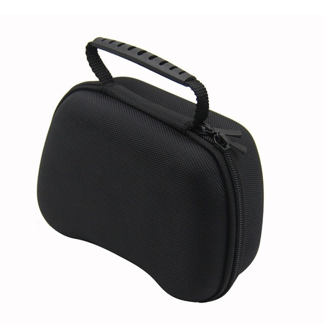 2 PCS Game Handle Storage Bag Portable Hard Shell Bag For PS5(Black) - Bags by PMC TechLife | Online Shopping South Africa | PMC TechLife