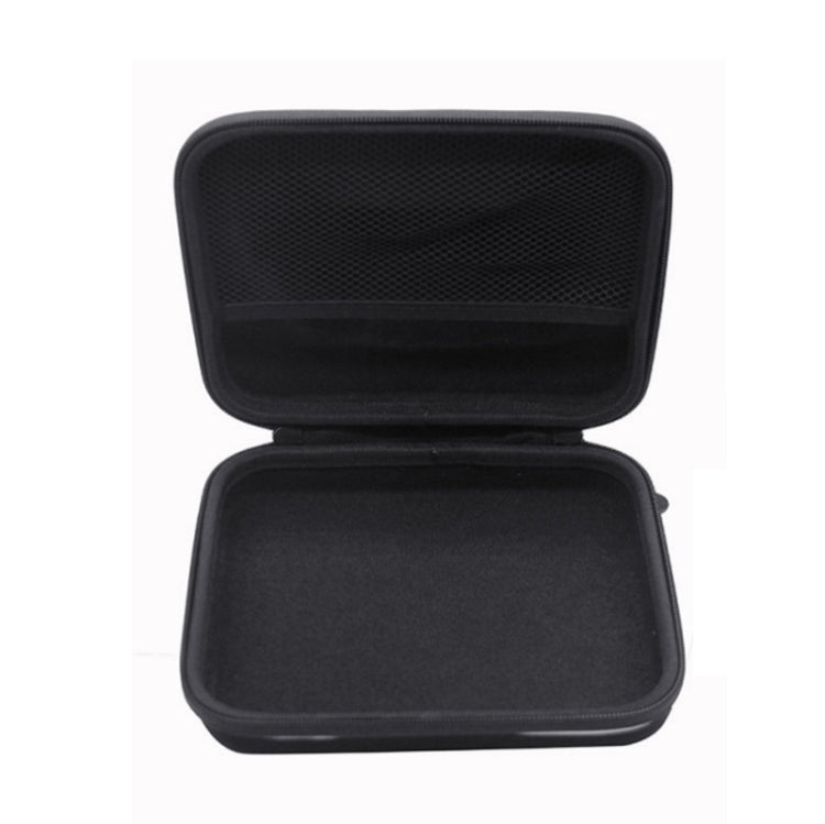 2 PCS Game Handle Storage Bag Portable Hard Shell Bag For PS5(Black) - Bags by PMC TechLife | Online Shopping South Africa | PMC TechLife