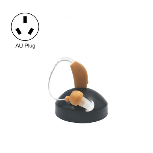 Rechargeable Hearing Aids Hearing Aids For The Elderly, Specification: AU Plug - Hearing Aids by PMC Jewellery | Online Shopping South Africa | PMC Jewellery