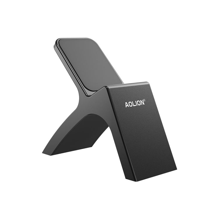 2 PCS  AOLION  Multi-Function Game Handle Bracket Storage Display Stand For PS5/Switch Pro/Xbox Series X(Black) - Holder by PMC TechLife | Online Shopping South Africa | PMC TechLife