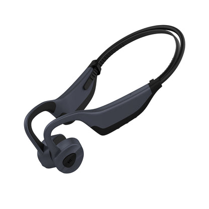 K7 Bone Conduction Bluetooth 5.0 Wireless Earphone Waterproof Headphones 16GB RAM(Black) - Bluetooth Earphone by PMC Jewellery | Online Shopping South Africa | PMC Jewellery