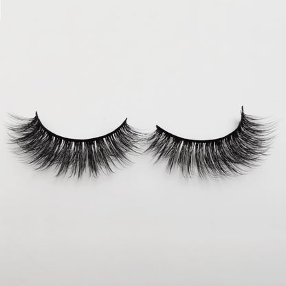 2 PCS 4 Pairs In One Box Handmade Mink False Eyelashes Slender And Long Three-Dimensional Multilayer Eyelashes(G102) - Eyes by PMC Jewellery | Online Shopping South Africa | PMC Jewellery