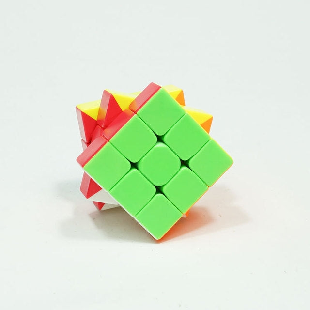 Third-order Bright and Smooth Magic Cube Children Educational Toys - Magic Cubes by PMC Jewellery | Online Shopping South Africa | PMC Jewellery