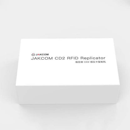 JAKCOM CD2 Access Control Proximity Card Duplicator RFID/ICID Card Reader Card Reader - Access Card by JAKCOM | Online Shopping South Africa | PMC Jewellery