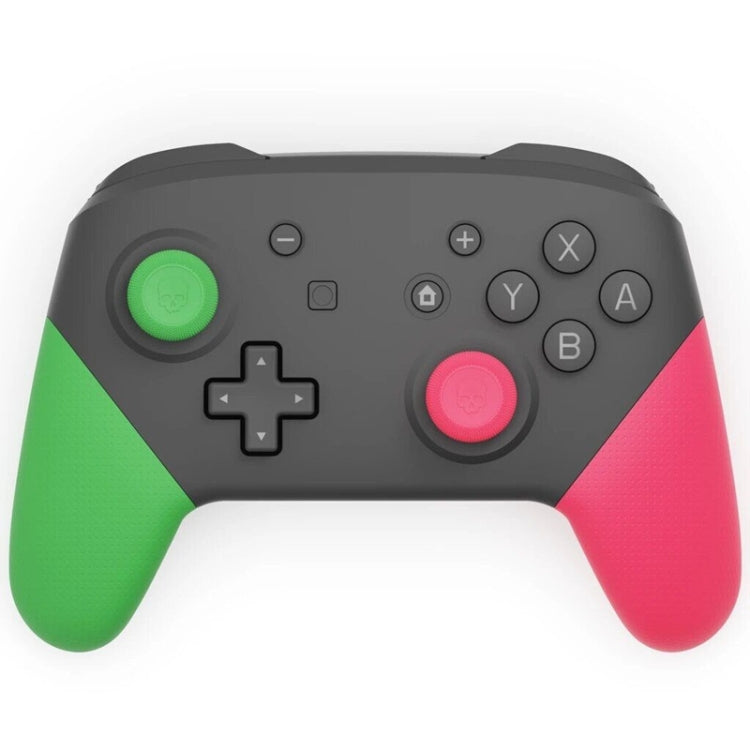 Game Controller Rocker Cap Anti-Skid Heightening Suit For NS PRO /PS4/PS5(Pink Green) - Cases by PMC Jewellery | Online Shopping South Africa | PMC Jewellery