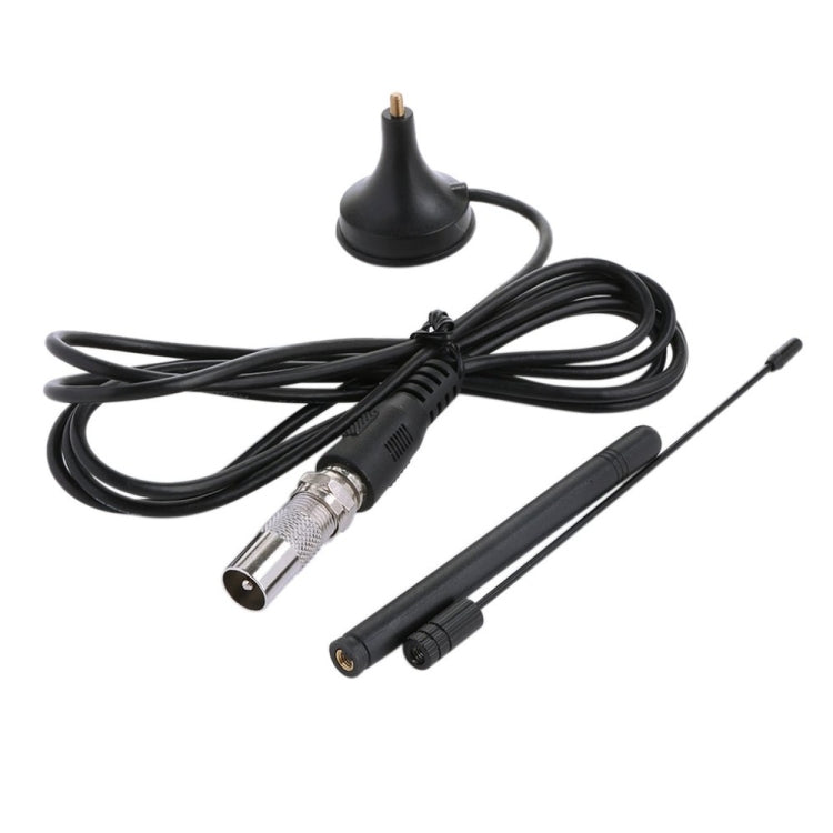 Home Radio FM Antenna DTMB TV Signal Amplifier DVB-T/T2 Car Antenna - DVB-T & Simulation Antenna by PMC Jewellery | Online Shopping South Africa | PMC Jewellery