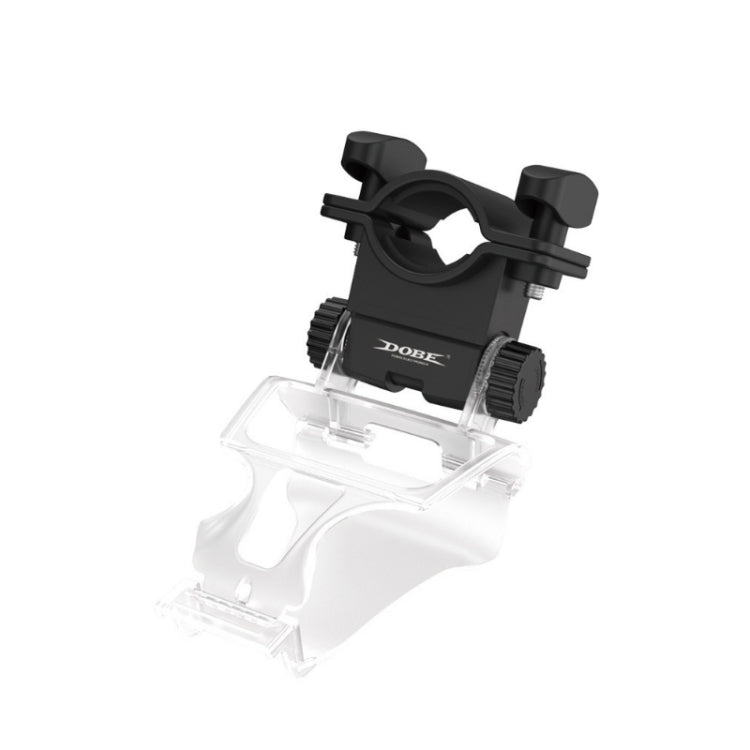 DOBE TP5-0573 Game Handle Pipe Clip Phone Holder Clip For PS5 - Holder by DOBE | Online Shopping South Africa | PMC TechLife | Buy Now Pay Later Mobicred